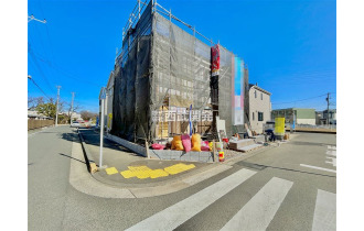 【外観】現地全景