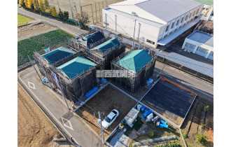 【外観】現地全景