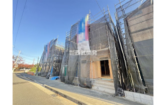 【外観】現地全景