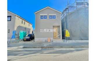 【外観】現地全景