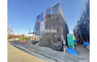 【外観】現地全景