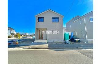 【外観】現地全景