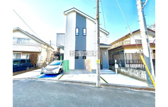 【外観】現地全景