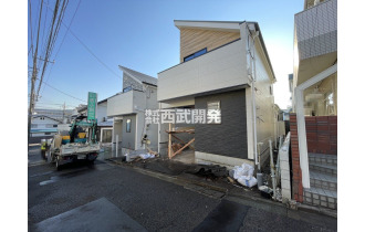 【外観】現地全景