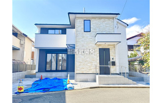 【外観】現地全景