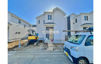 【外観】現地全景