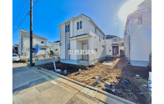 【外観】現地全景