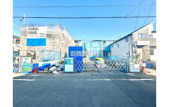 【外観】現地全景