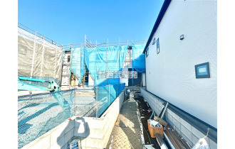 【外観】現地全景