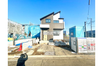 【外観】現地全景