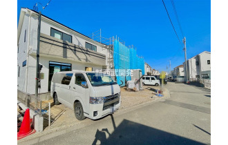 【外観】現地全景