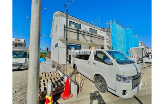 【外観】現地全景