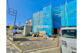 【外観】現地全景