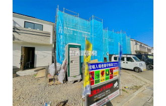 【外観】現地全景