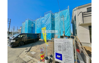 【外観】現地全景