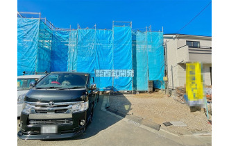 【外観】現地全景