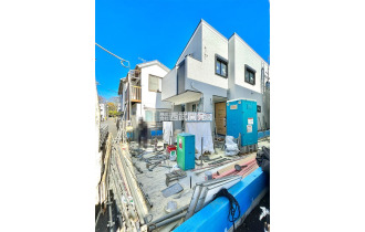 【外観】現地全景