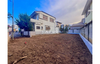 【外観】現地全景