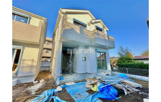 【外観】現地全景