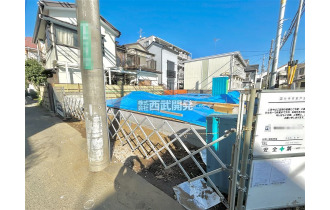 【外観】現地全景