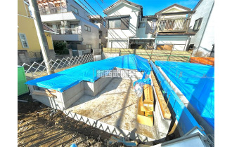 【外観】現地全景