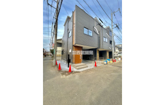 【外観】現地全景