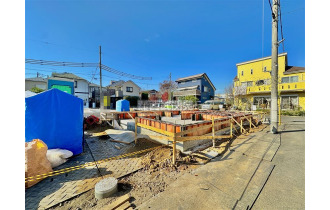 【外観】現地全景