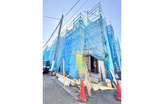 【外観】現地全景