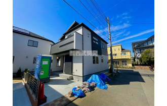 【外観】現地全景