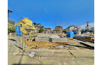 【外観】現地全景