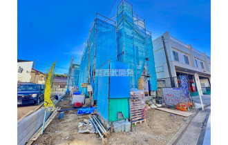 【外観】現地全景