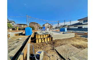 【外観】現地全景