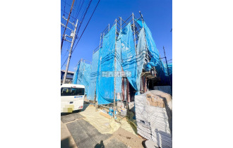 【外観】現地全景