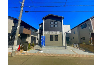 【外観】現地全景