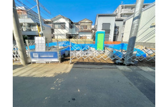 【外観】現地全景