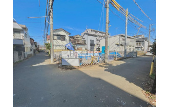 【外観】現地全景