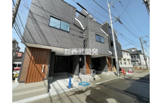 【外観】現地全景