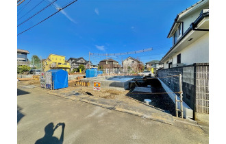 【外観】現地全景