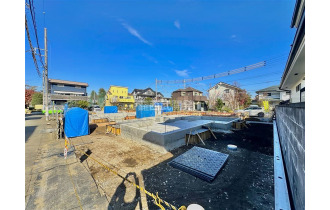 【外観】現地全景