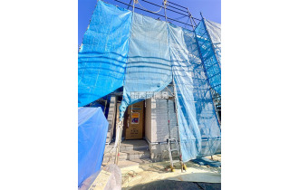 【外観】現地全景