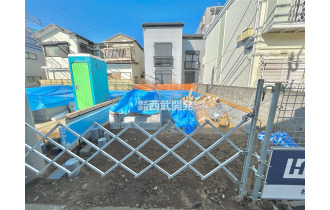 【外観】現地全景