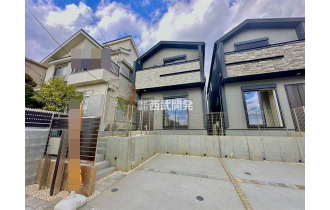 【外観】現地全景