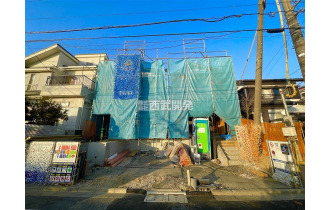 【外観】現地全景