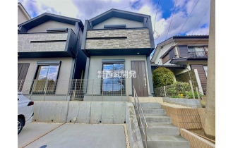 【外観】現地全景