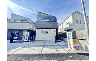 【外観】現地全景