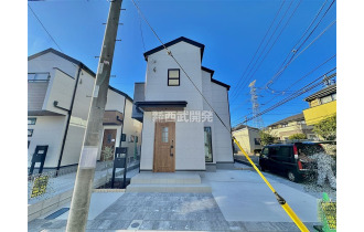 【外観】現地全景