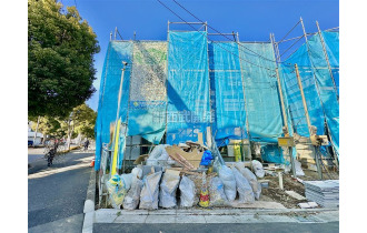 【外観】現地全景