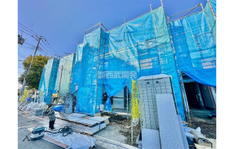 【外観】現地全景