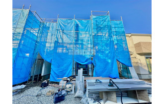 【外観】現地全景