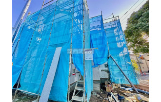 【外観】現地全景